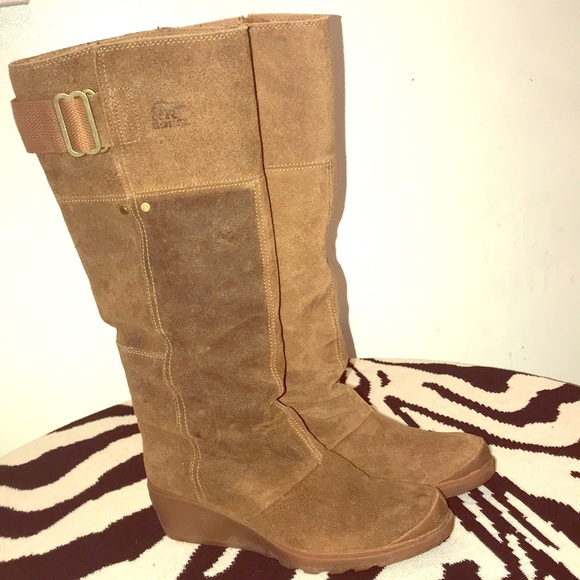 Sorel Shoes - Sorel tall boots